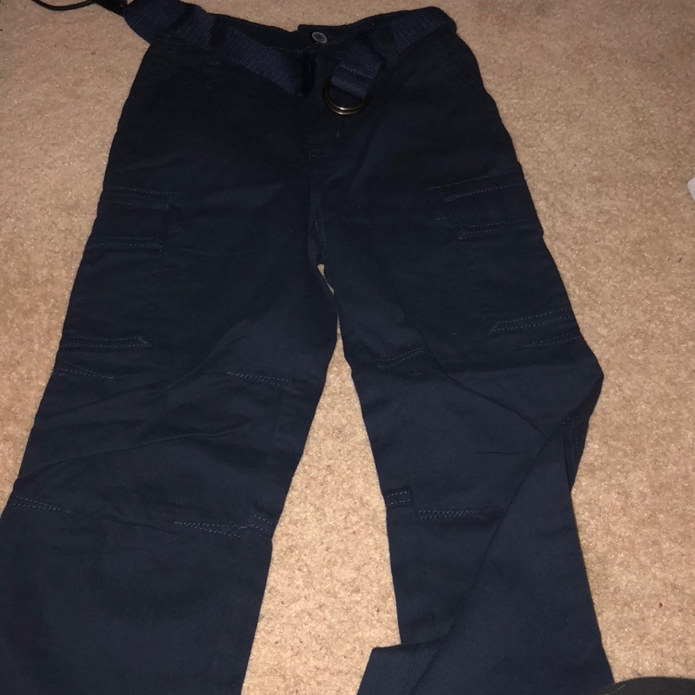 Brand new boys pants size 5/6